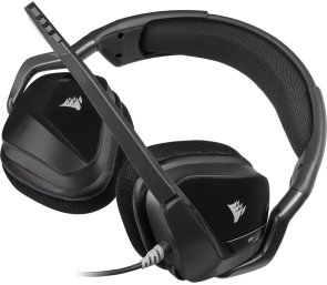 Гарнітура Corsair Void Elite Surround Black (CA-9011205-EU)