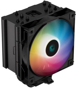 Кулер для процесора Deepcool AG500 BK ARGB (R-AG500-BKANMN-G-1)