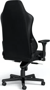 Фото: Крісло Noblechairs Hero Leather Black (GAGC-118) № 4 | KTC