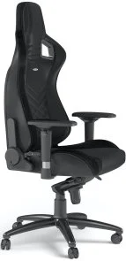 Фото: Крісло Noblechairs Epic Black (GAGC-039) № 3 | KTC