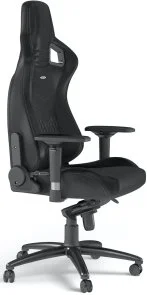 Фото: Крісло Noblechairs Epic Real Leather Black (NBL-RL-BLA-001) № 3 | KTC
