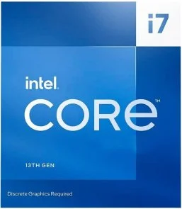 Фото: Процесор Intel Core i7-13700F Box (BX8071513700F) № 2 | KTC