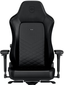 Крісло Noblechairs Hero Series Black (GAGC-113)