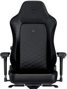 Фото: Крісло Noblechairs Hero Black (GAGC-113) № 6 | KTC