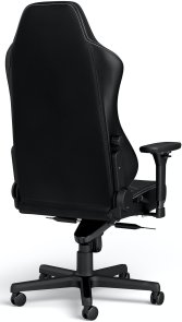 Крісло Noblechairs Hero Series Black/Platinum White (GAGC-117)