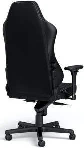 Фото: Крісло Noblechairs Hero Black/Platinum White (GAGC-117) № 4 | KTC