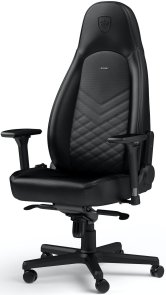 Крісло Noblechairs Icon Black (GAGC-087)