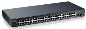 Фото: Комутатор Zyxel GS1900-48 № 3 | KTC