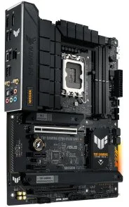 Фото: Материнська плата ASUS TUF GAMING B760-PLUS WIFI № 2 | KTC