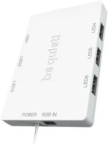 Фото: Кулер be quiet! Light Wings High Speed PWM 140mm Triple Pack White (BL103) № 5 | KTC