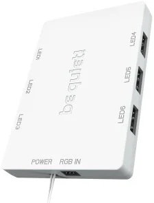 Фото: Кулер be quiet! Light Wings PWM 120mm Triple Pack White (BL100) № 5 | KTC