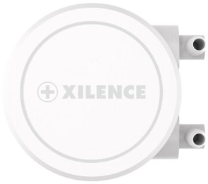 Система рідинного охолодження Xilence LiQuRizer 240 White ARGB (XC974)