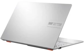Фото: Ноутбук ASUS Vivobook Go 15 E1504FA-BQ211 Cool Silver - 15.6" IPS 60 Гц / AMD Ryzen 3 / 7320U / DDR5 8 ГБ / PCI-E SSD 512 ГБ / Radeon 610M № 4 | KTC