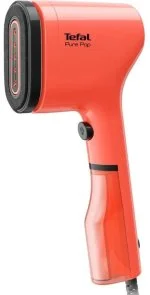 Фото: Вертикальний відпарювач Tefal Pure Pop Coral (DT2022E1) № 2 | KTC