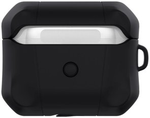 Чохол for iTSkins AirPods Pro 2 - spectrum R solid Plain Black