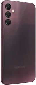 Фото: Смартфон Samsung Galaxy A24 A245 6/128GB Dark Red (SM-A245FDRVSEK) № 5 | KTC