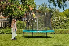 Фото: Батут Salta Comfort Edition 396cm Green (5077G) № 5 | KTC