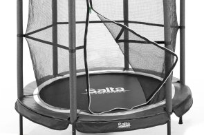  Батут Salta Junior Trampoline 140cm Black (5426A)