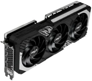 Фото: Відеокарта Palit RTX 4070 GamingPro (NED4070019K9-1043A) № 2 | KTC