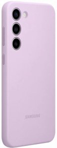 Чохол Samsung for Galaxy S23 Plus - Silicone Case Lilac (EF-PS916TVEGRU)