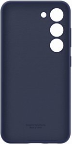 Чохол Samsung for Galaxy S23 Plus - Silicone Case Navy (EF-PS916TNEGRU)