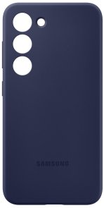 Чохол Samsung for Galaxy S23 S911 - Silicone Case Navy (EF-PS911TNEGRU)