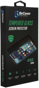 Захисне скло BeCover for Google Pixel 6 - Black (707138)