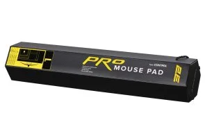 Фото: Килимок 2E Gaming Pro Control M Black (2E-CONTROL-M-BK-PRO) № 5 | KTC
