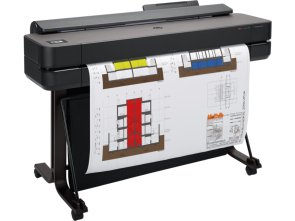 Плотер HP DesignJet T650 36 A1 with Wi-Fi (5HB10A)