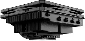 Фото: Кулер для процесора ID-COOLING IS-55 Black (IS-55 BLACK) № 3 | KTC