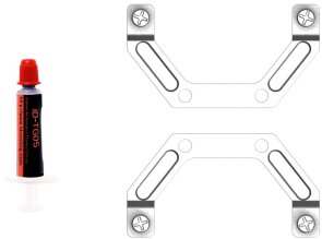 Кулер для процесора ID-COOLING IS-30A