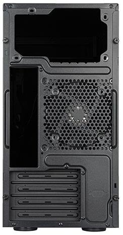 Корпус SILVER STONE Fara 311 Black (SST-FA311-B)