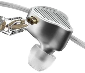 Фото: Навушники Knowledge Zenith PR1 Hi-Fi Silver № 4 | KTC