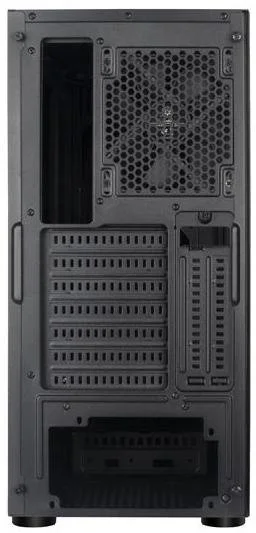Фото: Корпус SILVER STONE FARA R1 V2 Black (SST-FAR1B-V2) № 5 | KTC