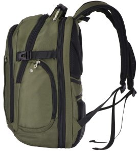  Рюкзак для ноутбука 2E BPT6416OG Ultimate SmartPack 30L Green (2E-BPT6416OG)