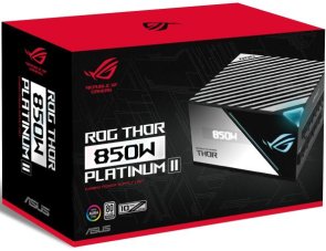 Блок живлення ASUS ROG Thor 850W Platinum II (90YE00L2-B0NA00)