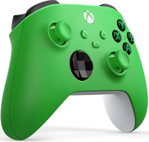 Геймпад Microsoft Xbox Wireless Controller Green (889842896480)