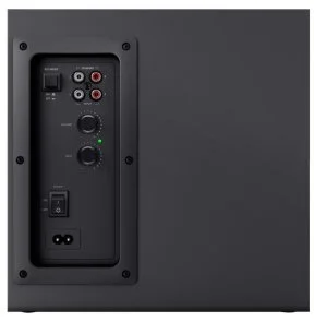 Фото: Колонки Trust Yuri 2.1 Speaker Set Black (23696) № 6 | KTC