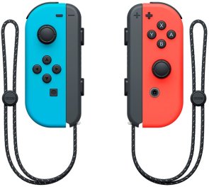 Ігрова приставка Nintendo Switch OLED Red/Blue (045496453442)
