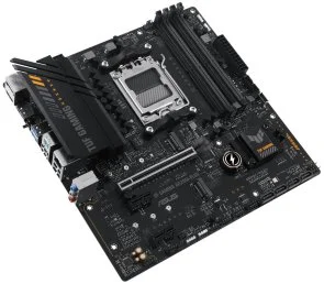 Фото: Материнська плата ASUS TUF GAMING A620M-PLUS № 4 | KTC