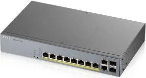 Фото: Комутатор Zyxel GS1350-12HP-EU0101F № 2 | KTC