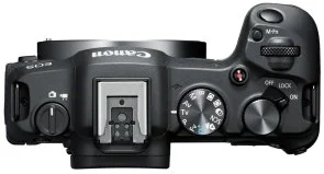 Фото: Цифрова фотокамера Canon EOS R8 Body (5803C019AA) № 4 | KTC