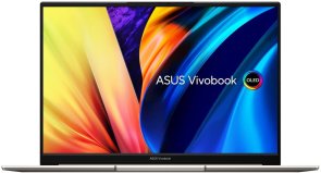 Ноутбук ASUS Vivobook S 14X OLED S5402ZA-M9186 Sand Grey