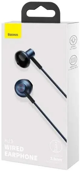 Фото: Навушники Baseus Encok H19 Blue (NGH19-03) № 5 | KTC