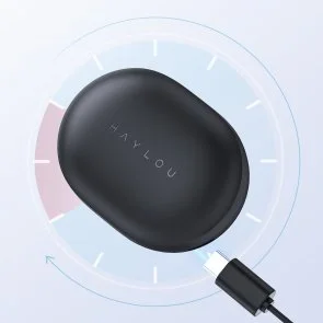 Фото: Навушники HAYLOU GT7 Neo Black № 4 | KTC