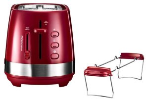 Тостер DeLonghi CTLA 2103 R Active Line