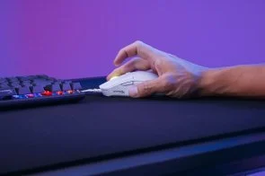 Фото: Миша HyperX Pulsefire Haste 2 White (6N0A8AA) № 10 | KTC