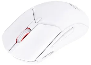 Фото: Миша HyperX Pulsefire Haste 2 Wireless White (6N0A9AA) № 3 | KTC