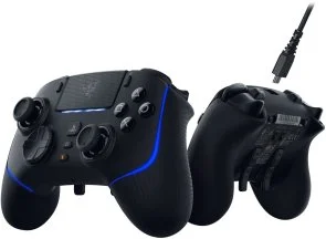 Фото: Геймпад Razer Wolverine V2 Pro for PS5 Black (RZ06-04710100-R3G1) № 6 | KTC