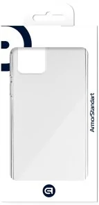 Фото: Чохол ArmorStandart for Motorola E13 - Air Series Transparent (ARM66145) № 2 | KTC